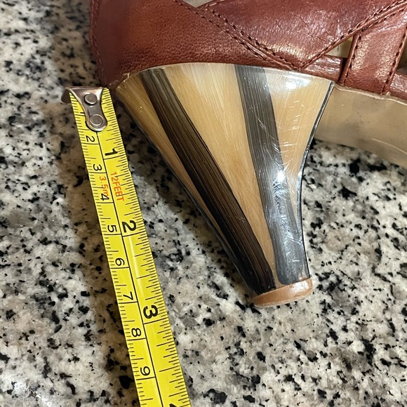 Nine West VTG leather shoes - Picture 12 of 13